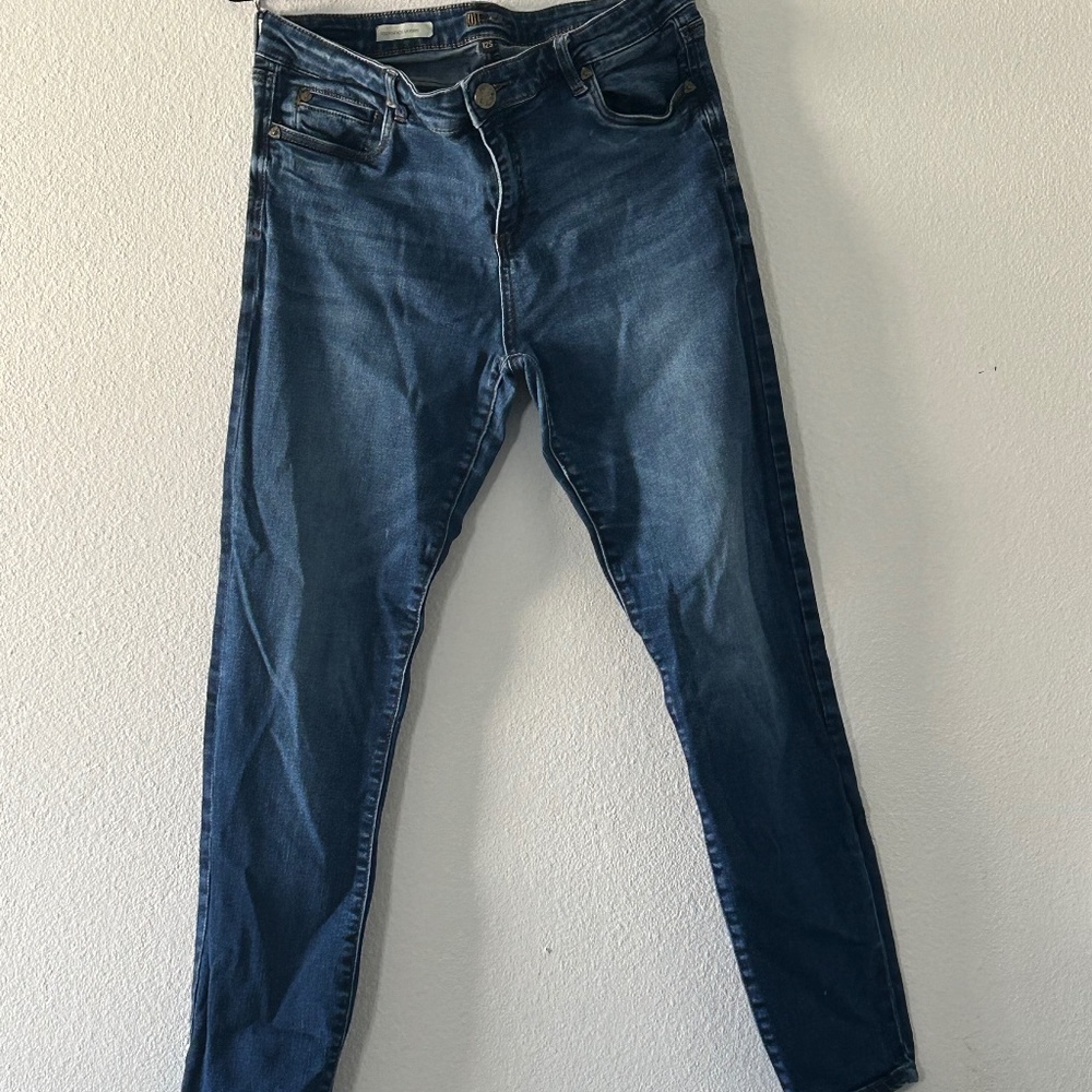 blue jeans